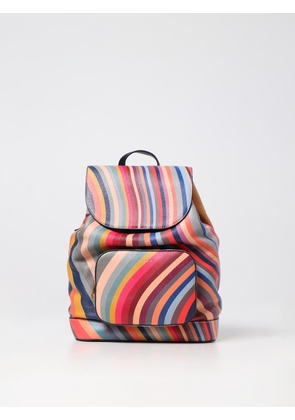 PAUL SMITH Backpack Woman color Multicolor