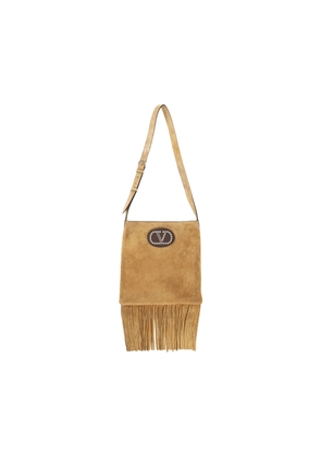 Nellcôte Suede Shoulder bag