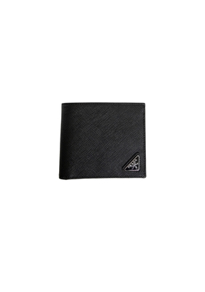Saffiano Leather Wallet