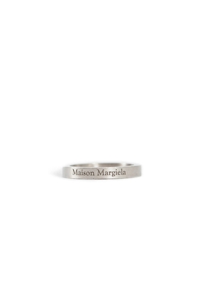 MAISON MARGIELA UNISEX SILVER JEWELLERY