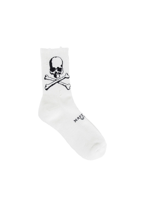 MASTERMIND WORLD MAN WHITE SOCKS