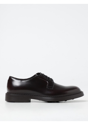 DOUCAL'S Brogue Shoes Men color Dark