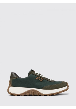 CAMPER Sneakers Men color Green