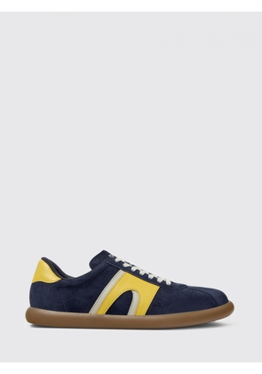 CAMPER Sneakers Men color Blue