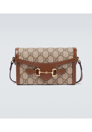Gucci Gucci Horsebit 1955 Mini crossbody bag