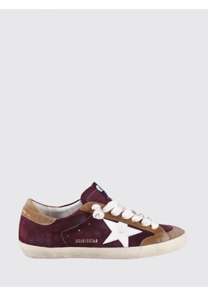 GOLDEN GOOSE Sneakers Men color Burgundy