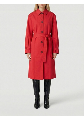 TOTEME Jacket Woman color Red