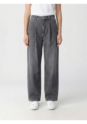 'S MAX MARA Jeans Woman color Black