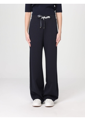 'S MAX MARA Pants Woman color Blue