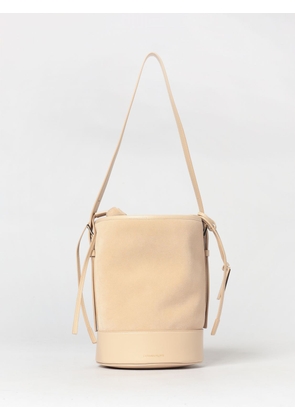 FABIANA FILIPPI Shoulder Bag Woman color Beige