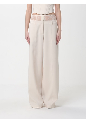 PATRIZIA PEPE Pants Woman color Ivory