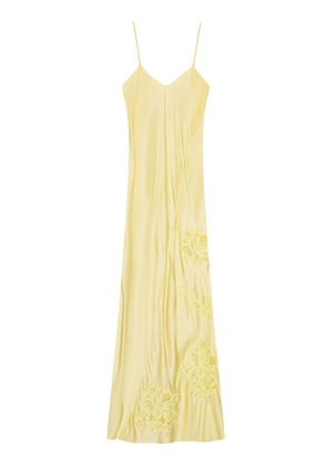 Herskind Isla Appliquéd Maxi Dress - Moda Operandi