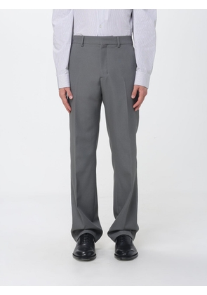 AMI PARIS Pants Men color Grey