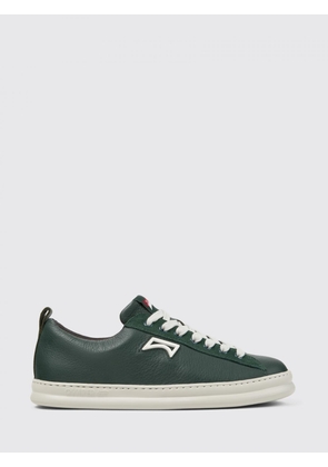 CAMPER Sneakers Men color Green