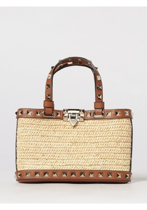 VALENTINO GARAVANI Handbag Woman color Beige