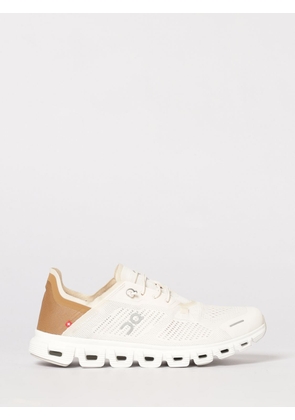 ON RUNNING Sneakers Woman color Beige