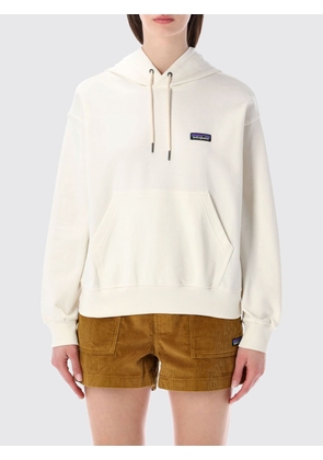 PATAGONIA Sweatshirt Woman color White