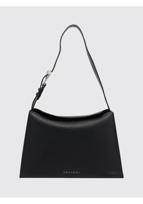 ORCIANI Shoulder Bag Woman color Black