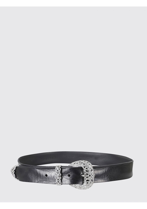 ORCIANI Belt Woman color Black