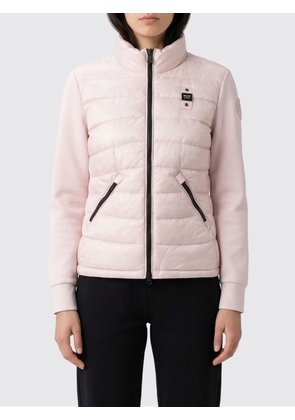 BLAUER Jacket Woman color Pink