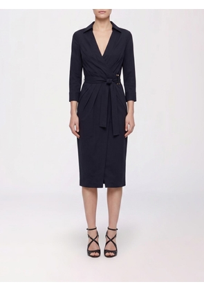 ELISABETTA FRANCHI Dress Woman color Black