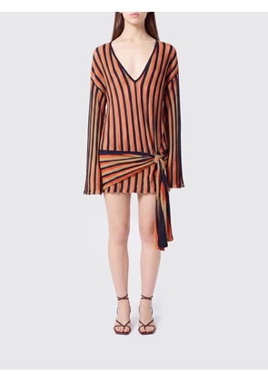 BLUMARINE Dress Woman color Black