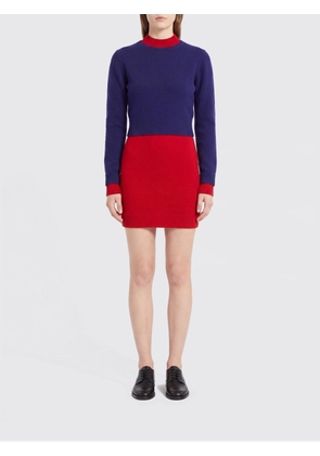 JIL SANDER Dress Woman color Blue