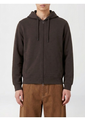 EMPORIO ARMANI Sweatshirt Men color Grey