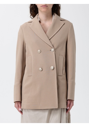 CIRCOLO 1901 Coat Woman color Brown