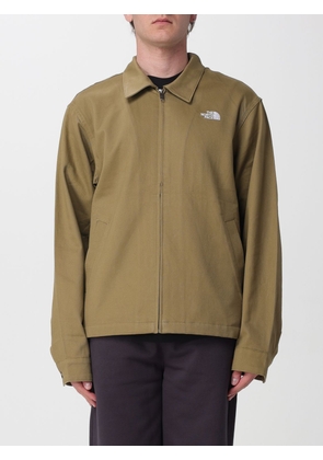 THE NORTH FACE Jacket Men color Beige