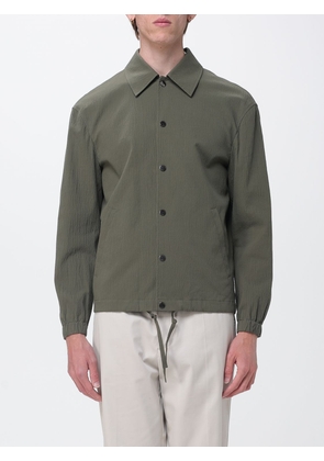 PAOLO PECORA Jacket Men color Green