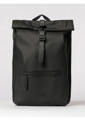 RAINS Backpack Men color Black