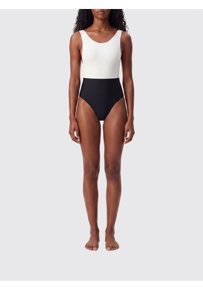 AMI PARIS Swimsuit Woman color White