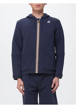 K-WAY Sweatshirt Men color Black