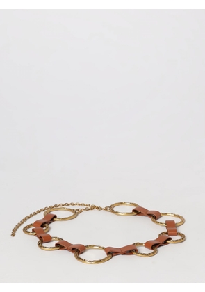ZIMMERMANN Belt Woman color Gold
