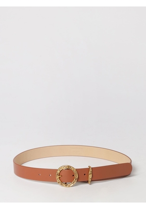 ZIMMERMANN Belt Woman color Brown