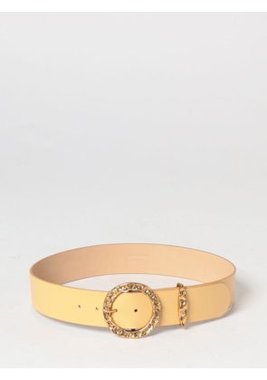 ZIMMERMANN Belt Woman color Beige