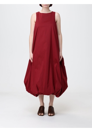 LIVIANA CONTI Dress Woman color Earth