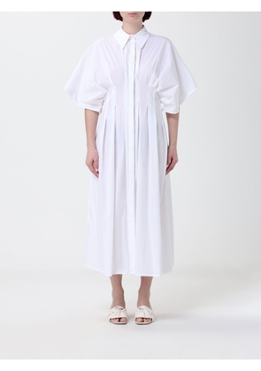 LIVIANA CONTI Dress Woman color White
