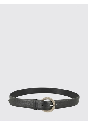 ORCIANI Belt Woman color Black