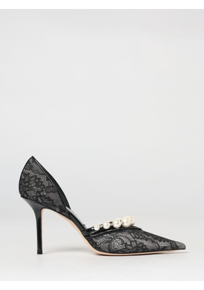 JIMMY CHOO Pump Woman color Black