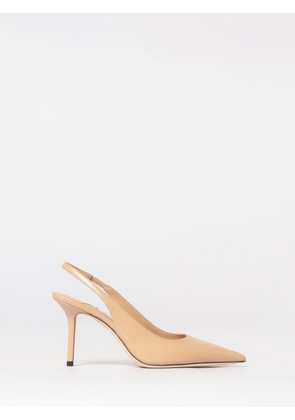 JIMMY CHOO Pump Woman color Nude