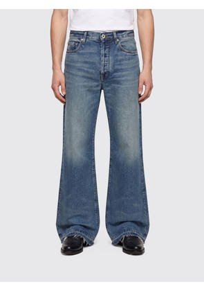 GALLERY DEPT. Jeans Men color Blue