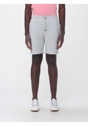 K-WAY Shorts Men color Grey
