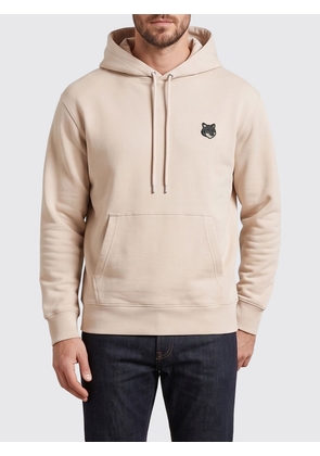 MAISON KITSUNÉ Sweatshirt Men color Beige