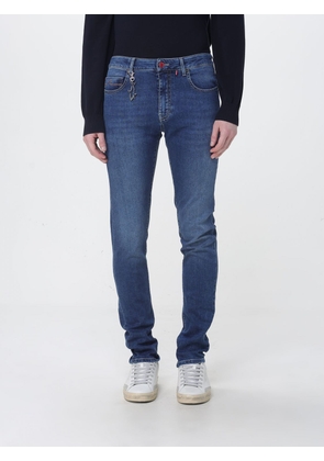 PAUL & SHARK Jeans Men color Blue 1