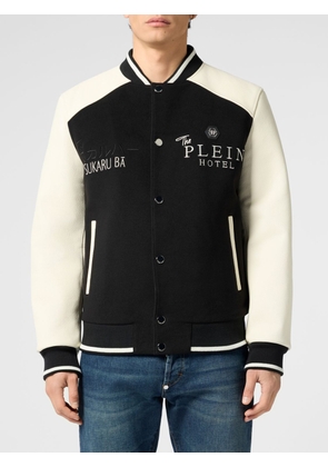 PHILIPP PLEIN Jacket Men color White