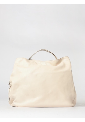 VIC MATIÉ Shoulder Bag Woman color White