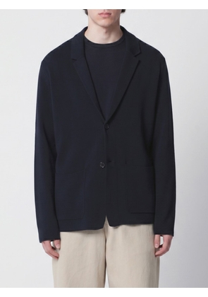 ROBERTO COLLINA Jacket Men color Blue