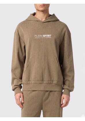 PLEIN SPORT Sweatshirt Men color Green